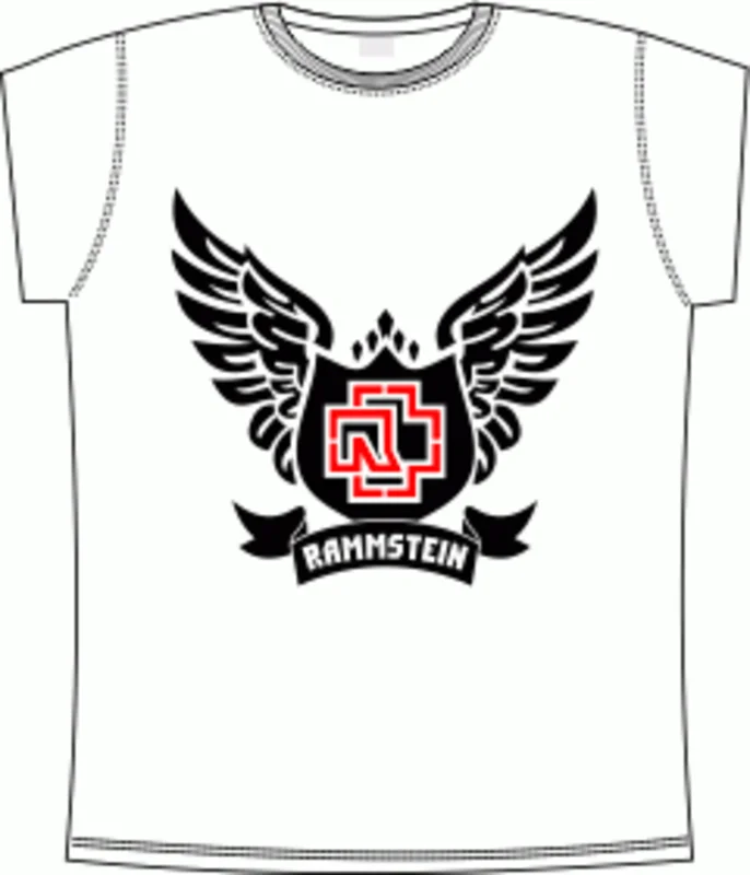 Музыкальные2: Rammstein White